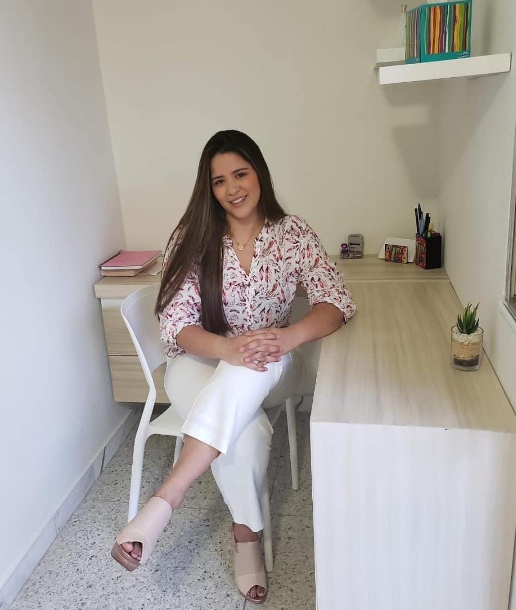 Foto de Carolina Borge